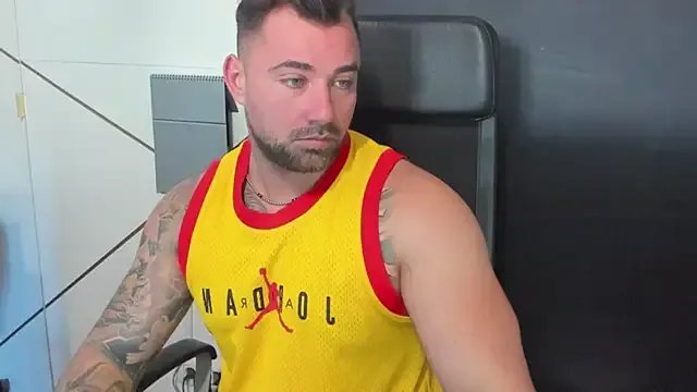 DuncanStone on StripChat