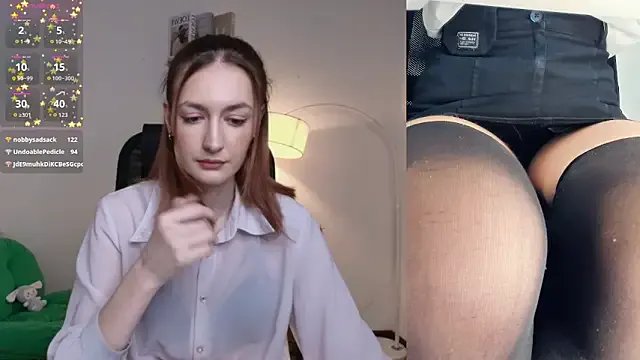 EasterBlink — make me a lil horny for start ^^