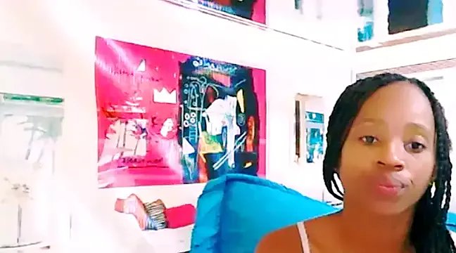 EbonyCreamy69 on StripChat