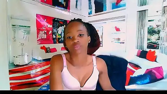 EbonyCreamy69 on StripChat