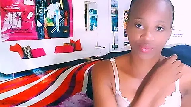 EbonyCreamy69 on StripChat