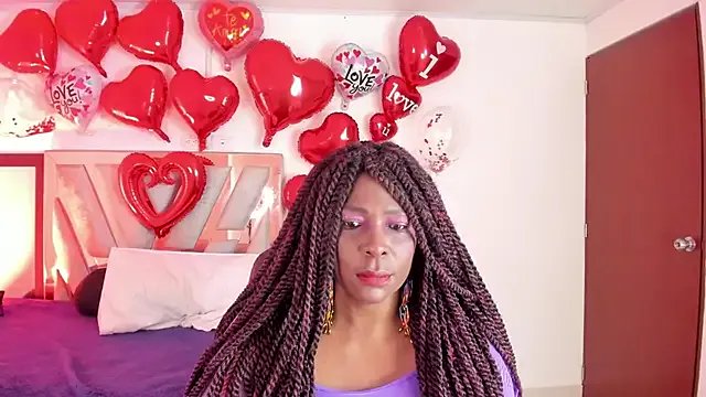 Ebonynaughty — OIL TITS