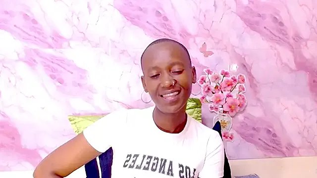 EbonyOlive69 — Let Have Fun #Twerk Naked