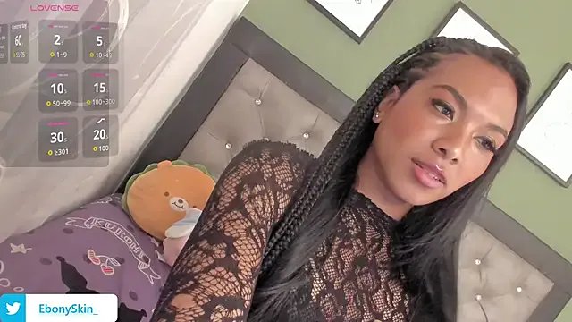 EbonySkin on StripChat