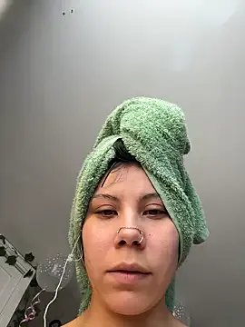 EemaHaruki — show tits with nipple clamps 