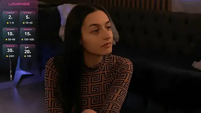 ElaraVixen — Warm me up :*