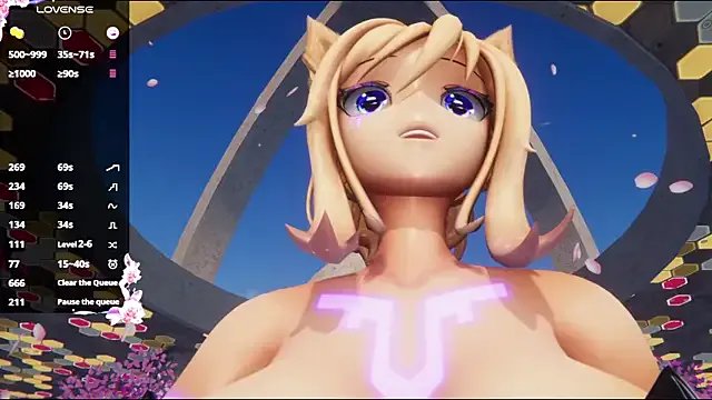 ElfieLove on StripChat