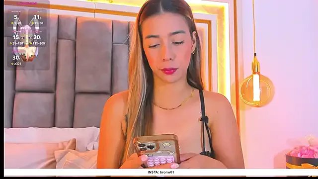 elianabrown on StripChat