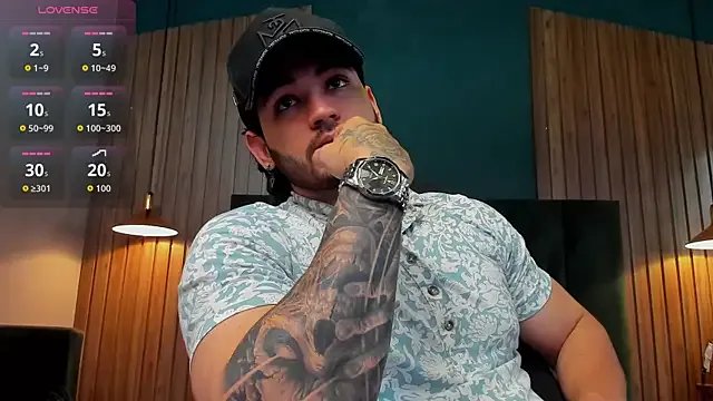 Freechat ElianKeiser on StripChat