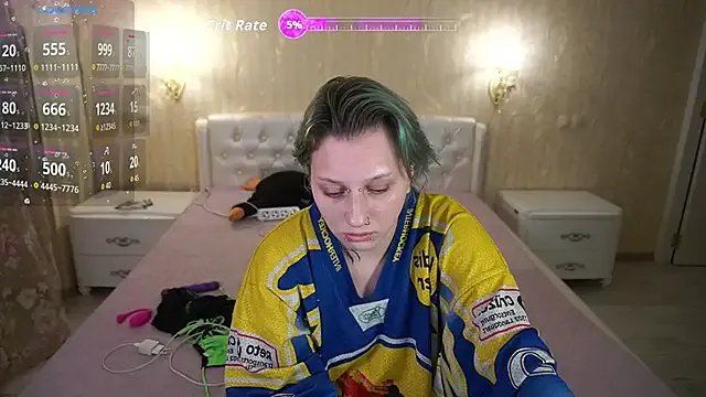 EliaRosee — oil show