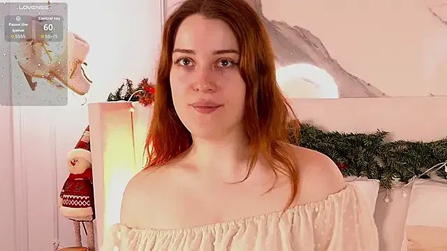 EllieGarson on StripChat