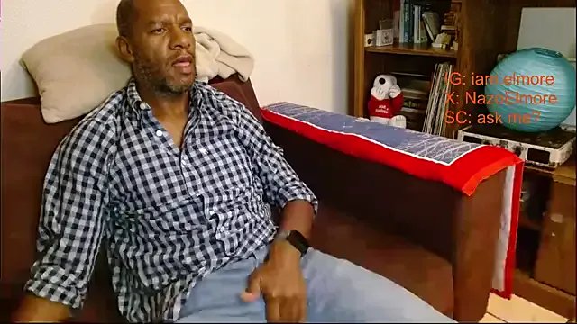 elmorenazost on StripChat