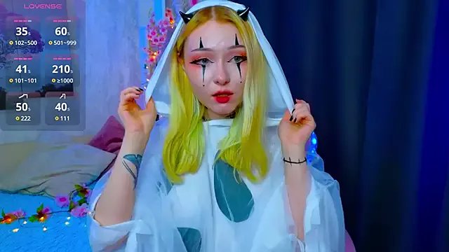 ElswythCovil on StripChat