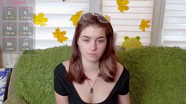 ElzaBlis on StripChat