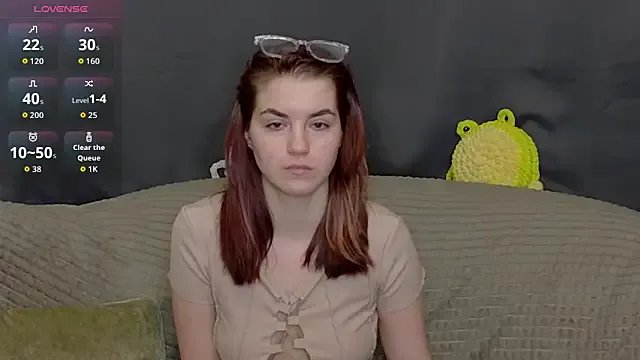 ElzaBlis on StripChat