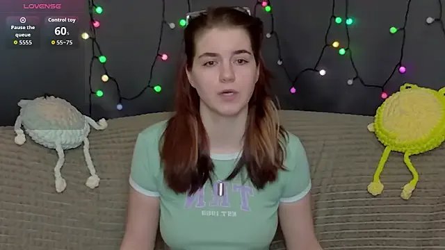 ElzaBlis on StripChat