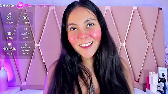 Emily_Black1 on StripChat