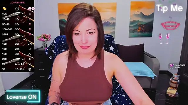 Emily_Midlton on StripChat