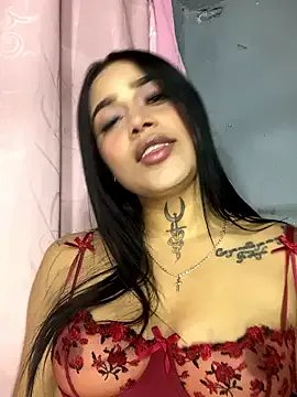 Emily_sharlot on StripChat