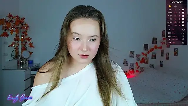 EmilyxxGraces on StripChat