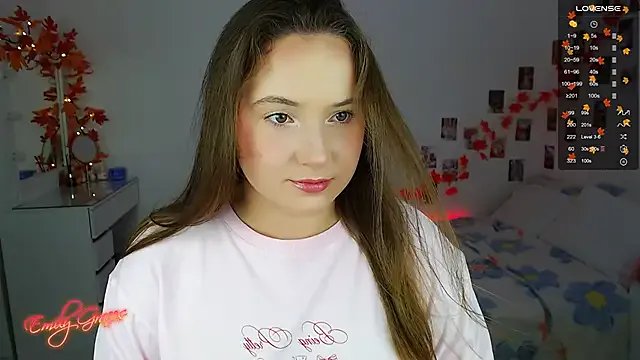 EmilyxxGraces on StripChat