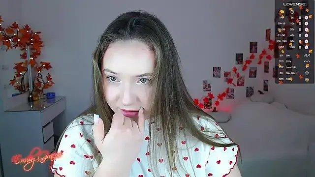 EmilyxxGraces on StripChat