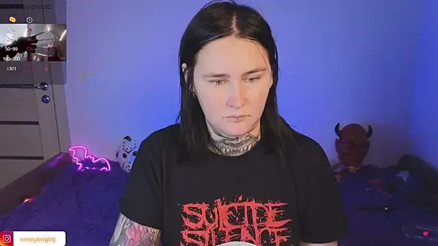 Emmybrightj_ on StripChat