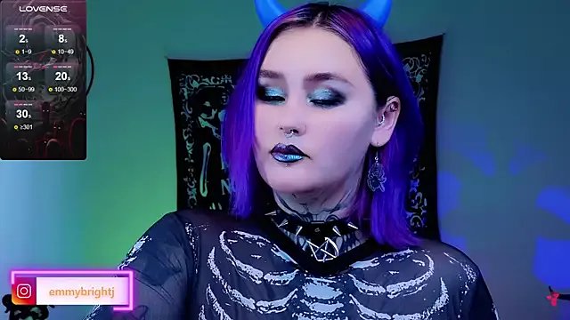 Emmybrightj_ on StripChat