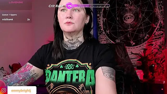 Emmybrightj_666 —  Lush control 5min