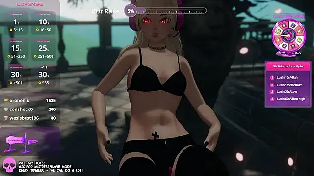 emyliveshow on StripChat