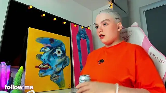 enigmastella on StripChat