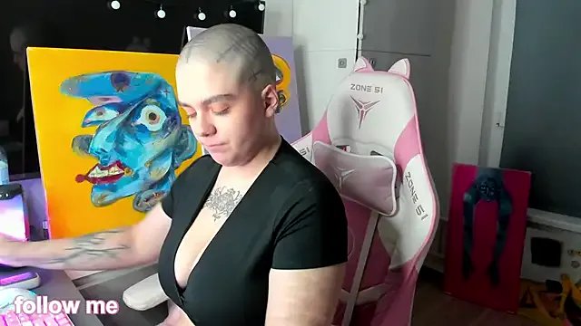 enigmastella on StripChat