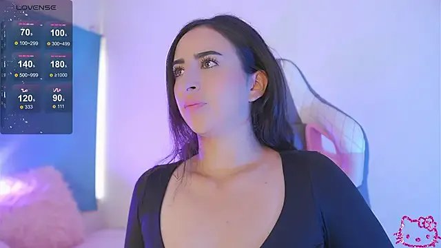 Enola_Holmes_ on StripChat