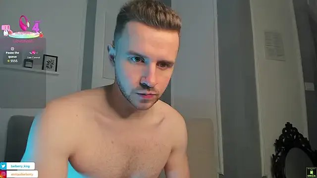 EnriqueBarberry on StripChat