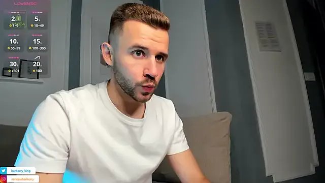 EnriqueBarberry on StripChat
