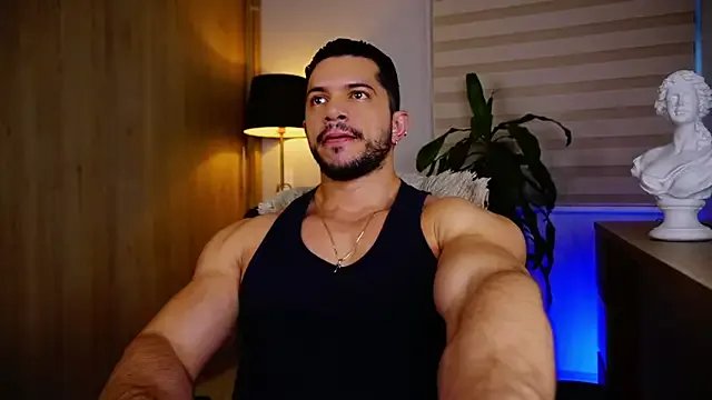 Erick_Thompsonx on StripChat