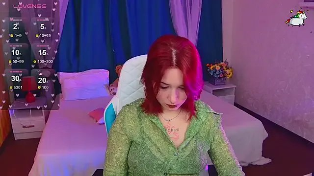 Freechat Eridabytrend on StripChat