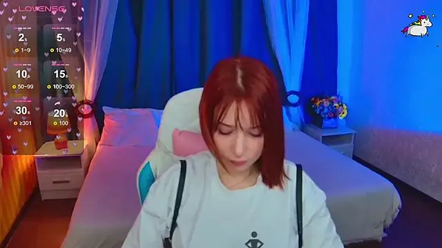 Freechat Eridabytrend on StripChat