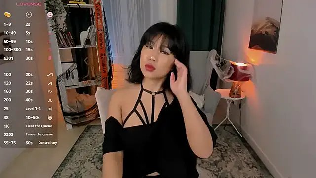 Freechat Erika_Kim on StripChat