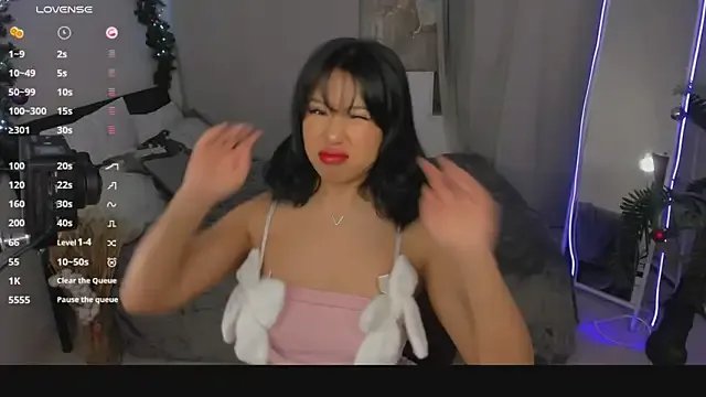 Freechat Erika_Kim on StripChat