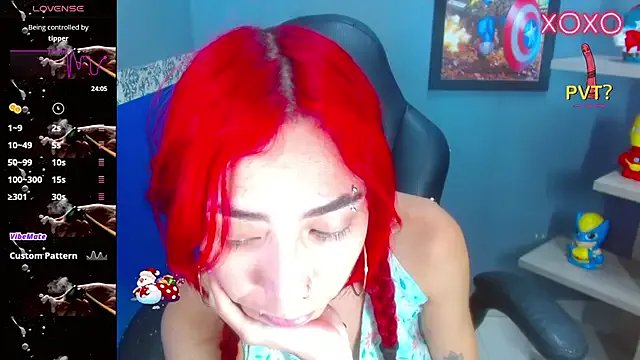 Erika_Stevens on StripChat