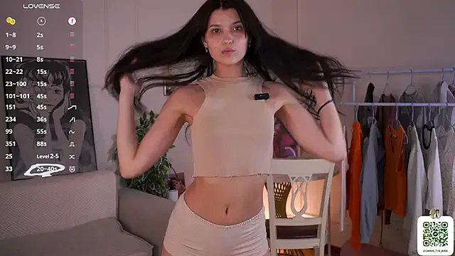 ErlineDumford on StripChat