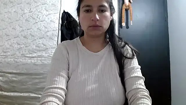 Escarcha-blue on StripChat