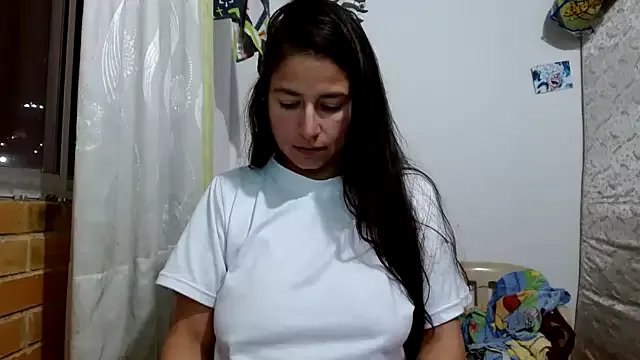 Escarcha-blue on StripChat