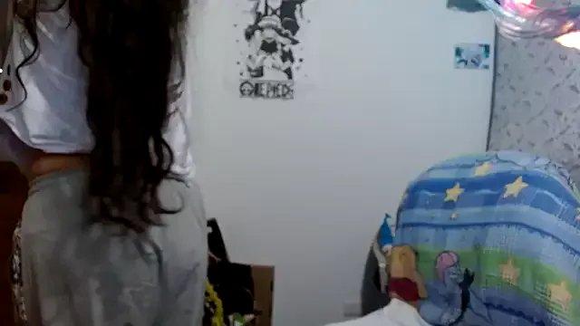 Escarcha-blue on StripChat