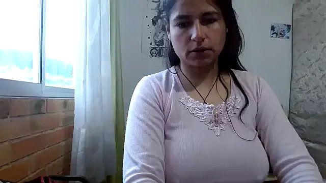 Escarcha-blue on StripChat