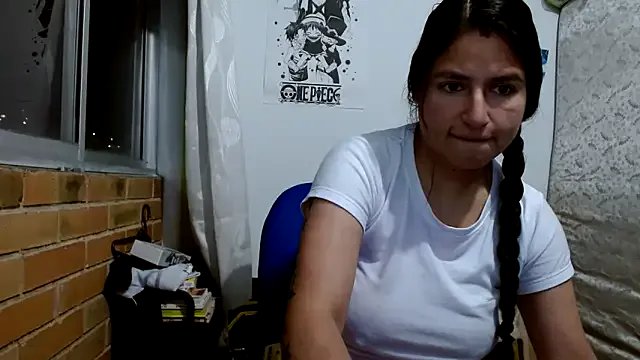 Escarcha-blue on StripChat