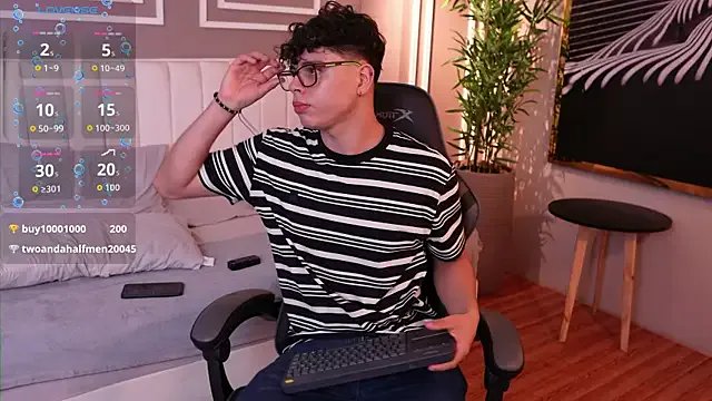 Ethan_occonor on StripChat