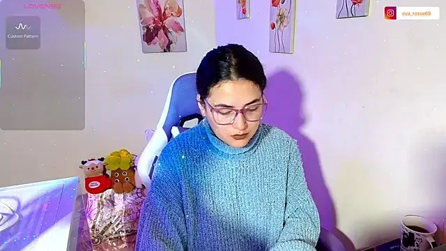 eva_rosse69 on StripChat