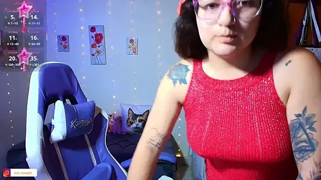 eva_rosse69 on StripChat